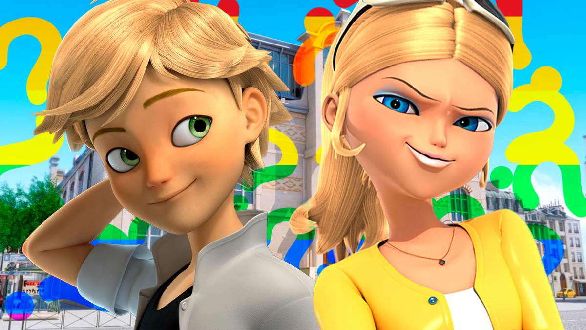 Miraculous Ladybug: 6 Characters Fans Think Could Be LGBTQ+