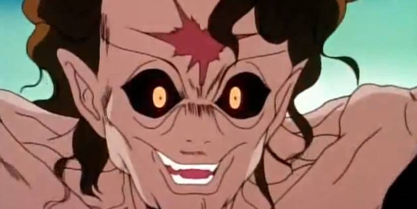 The Scariest Monsters in Sailor Moon