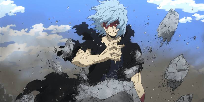 My Hero Academia: 10 Harsh Realities Of Shigaraki's Decay Quirk