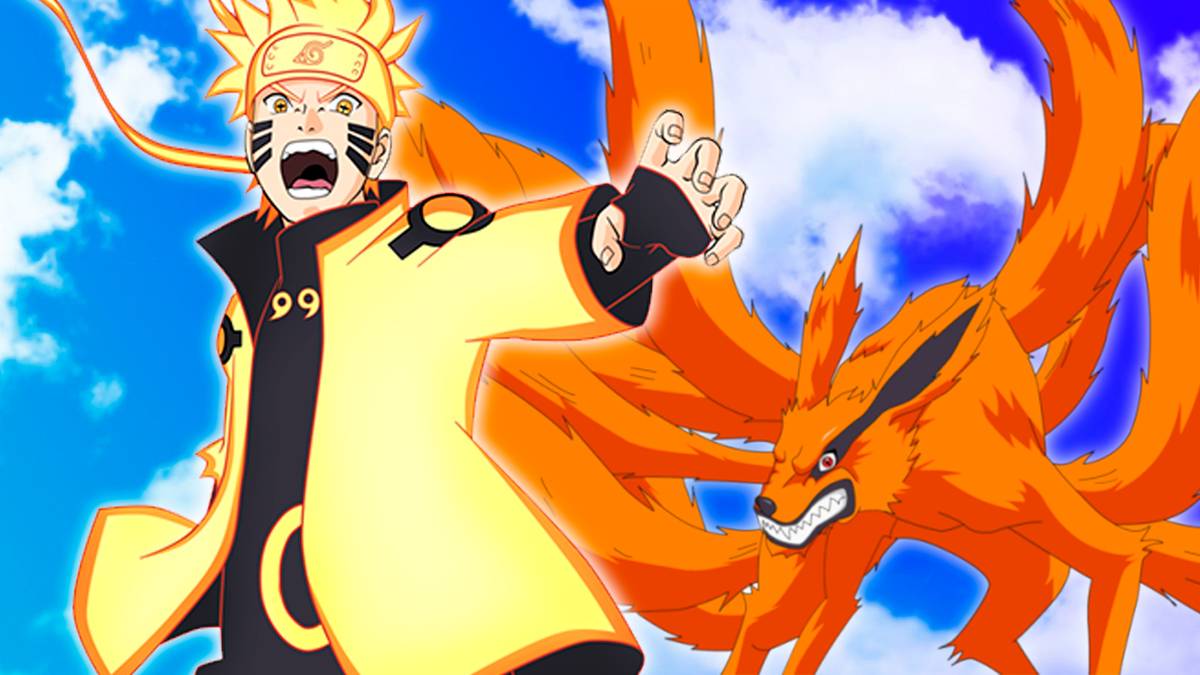 Naruto Creator Masashi Kishimoto Unveils Stunning New Artwork Featuring Naruto and Kurama