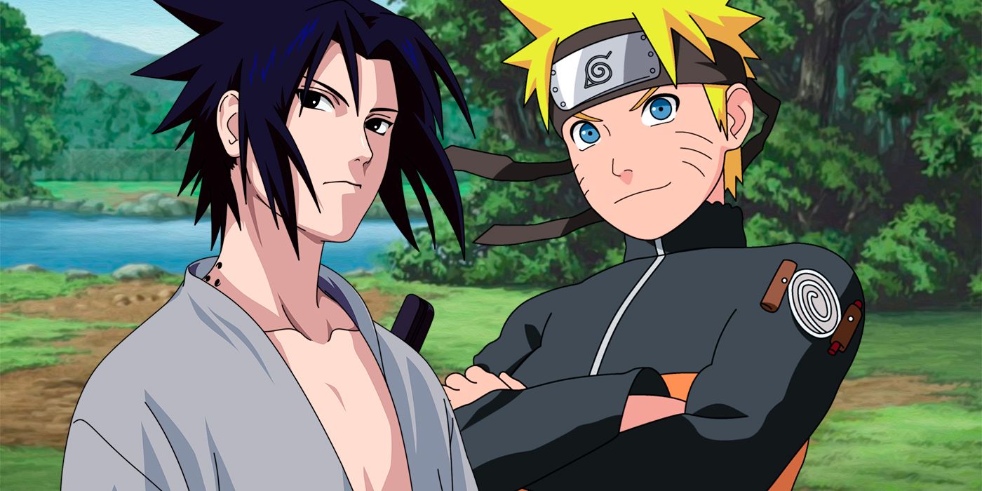 Boruto: The Anime Proves How Much Sasuke Cares About Naruto | CBR