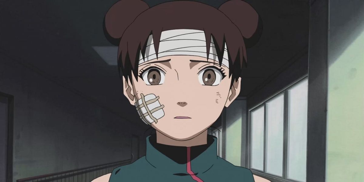 Naruto: 10 Things You Didn't Know About Tenten
