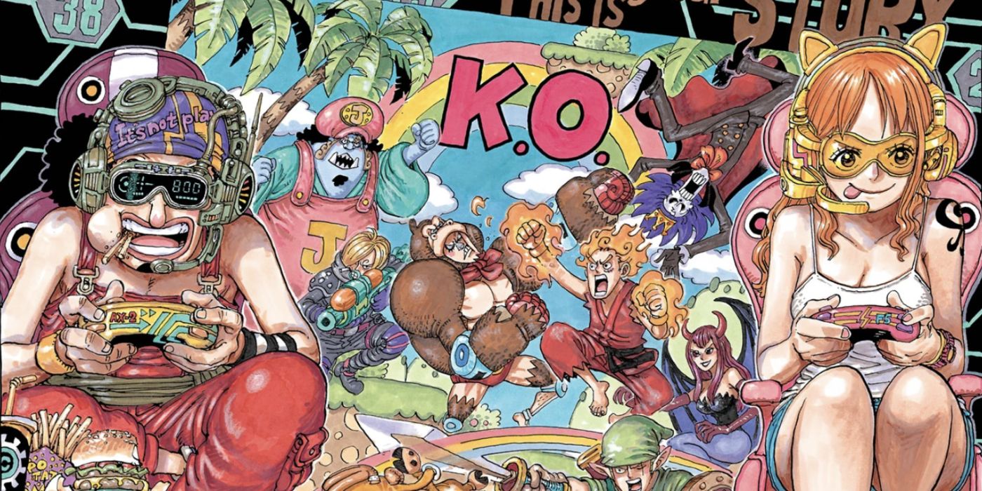 One Piece Chapter #1028 Recap & Spoilers: Brachiosnakeus