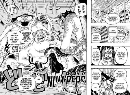 One Piece Chapter 1030 Recap Spoilers Echoing The Impermanence Of All Things One Piece Chapter 1030 Recap Spoilers Echoing The Impermanence Of All Things