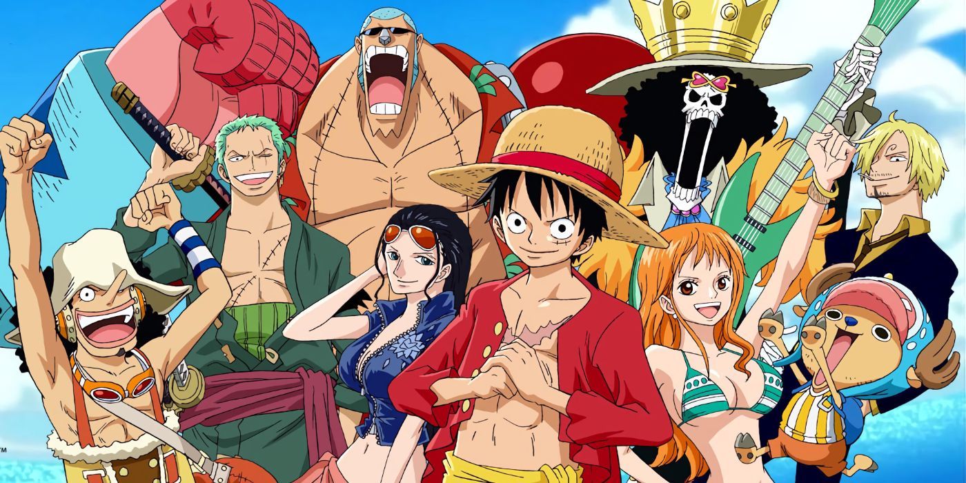 One Piece Chapter 1041 Recap & Spoilers: Komurasaki