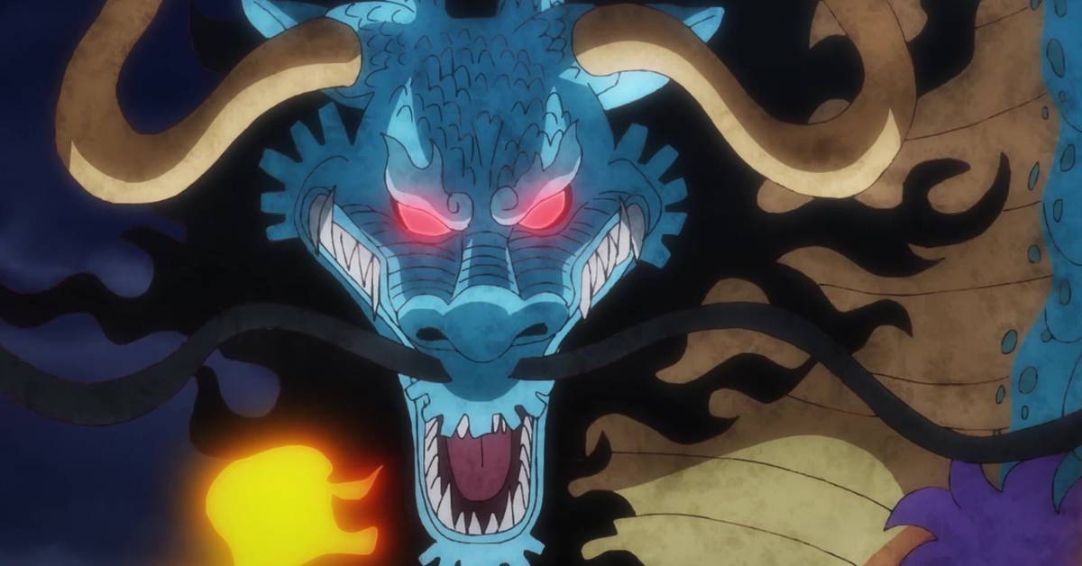 One Piece Chapter 1037 Recap & Spoilers: Drunken Dragon Bagua