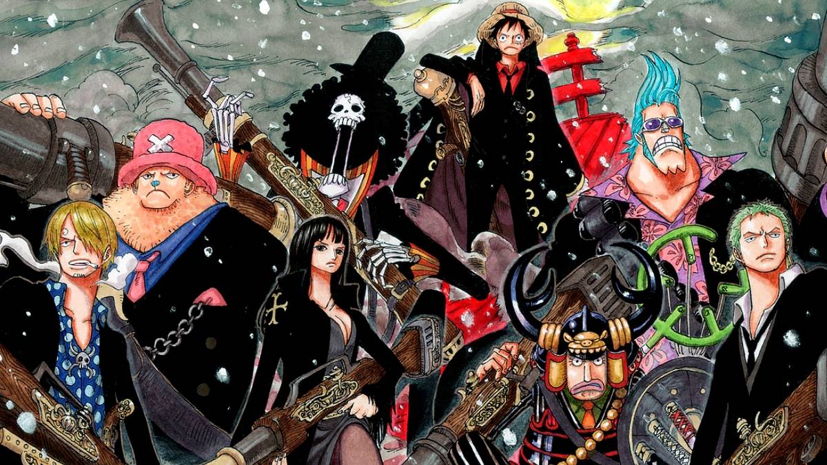 One Piece: Strong World Returns to US Theaters, Soon