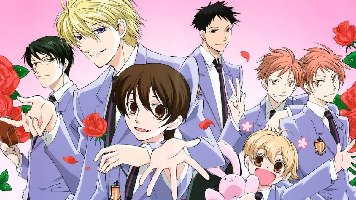 Ouran High School Host Club: 10 Characters Who Could Have Dated Haruhi, image size:1200x675