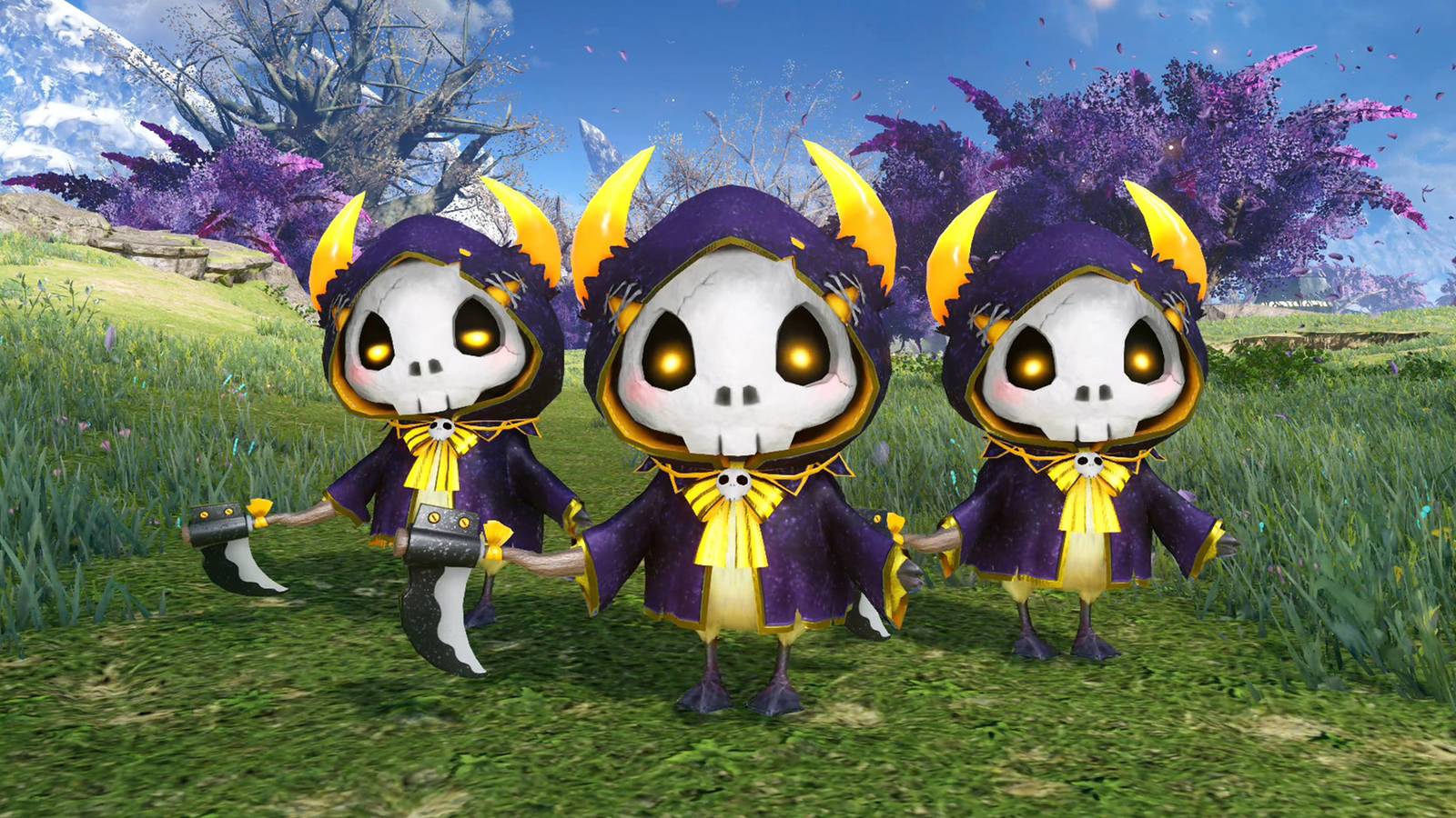 What is PSO2 New Genesis' Halloween 2021 Event?