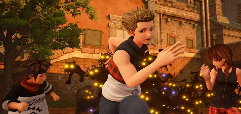Kingdom Hearts: Roxas' 8 Closest Friends