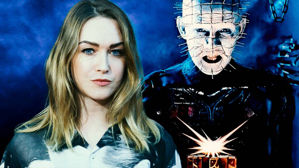 Hellraiser Star Responds to Gender-Swapped Pinhead
