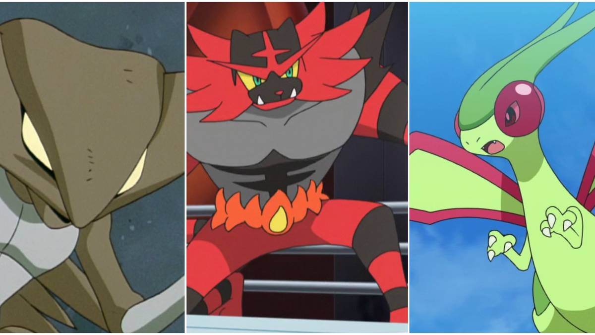 Pokemon Kabutops Evolution Line
