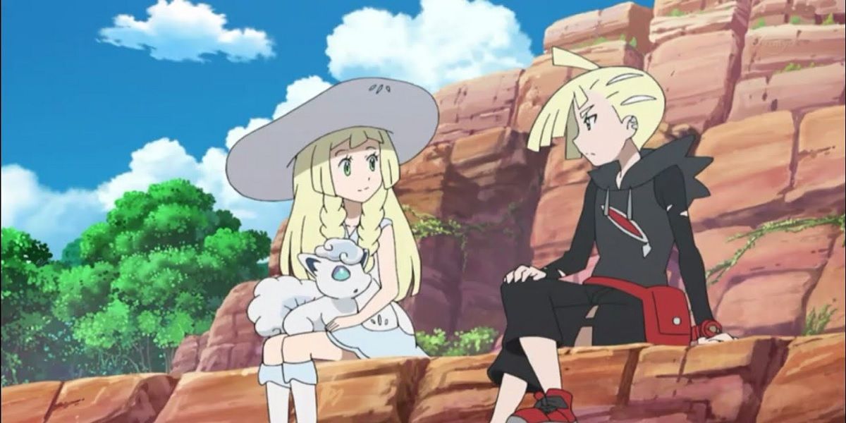 Pokémon 10 Things You Didnt Know About Lillie In The Anime