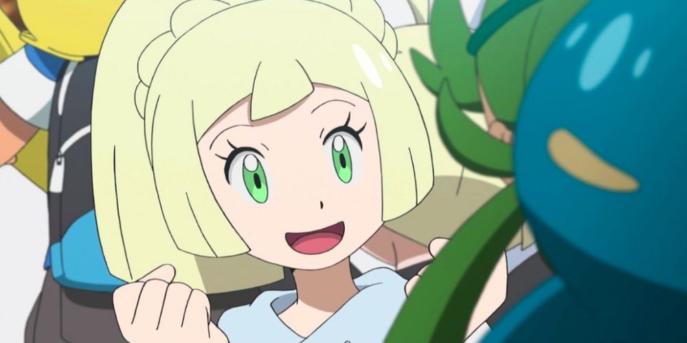 Pokémon 10 Things You Didnt Know About Lillie In The Anime