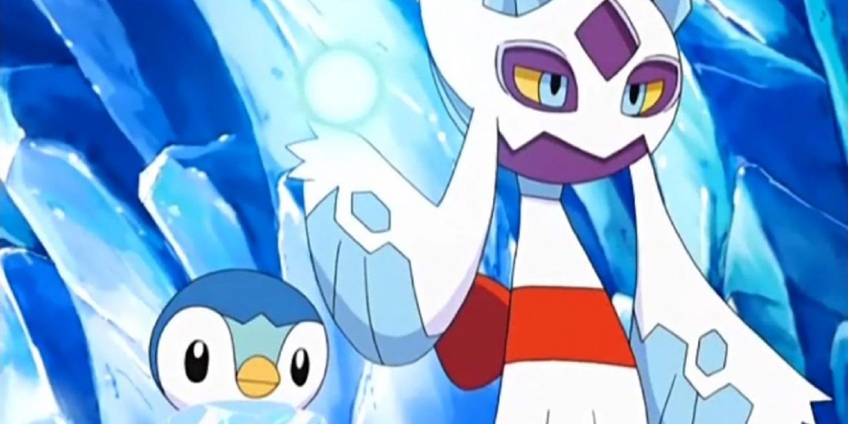 10 Best Designed Ice-Type Pokemon, Ranked