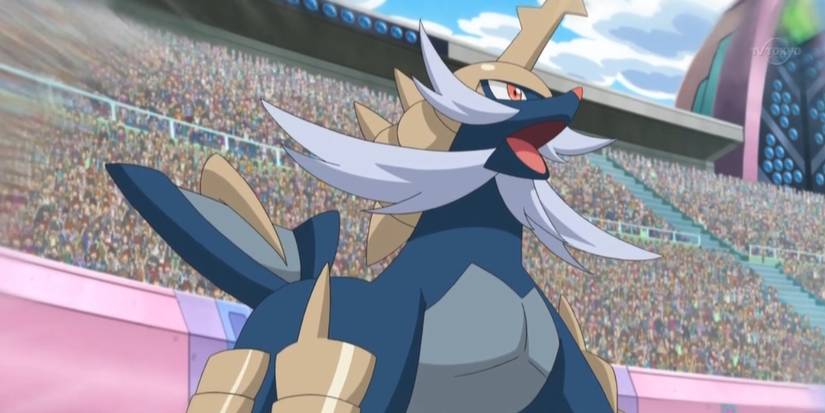Samrat Pokemon D&D: The Pokémon That Best Exemplifies Each Class