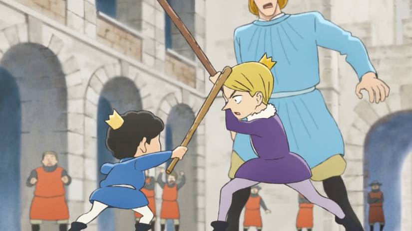 Ranking of Kings Shows Nuanced Disability