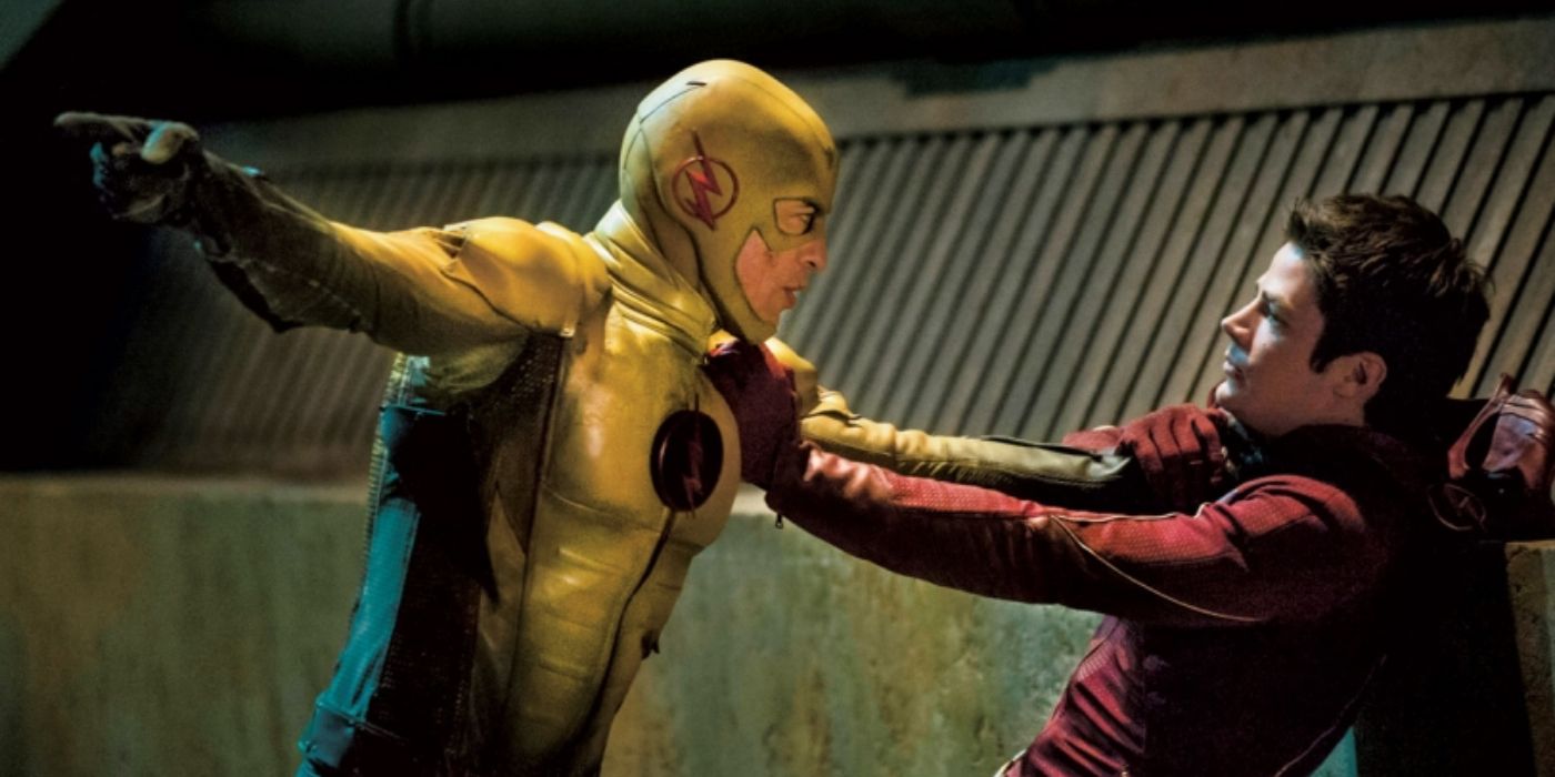 Why The Flash Season 1 Is Still The Best Cbr