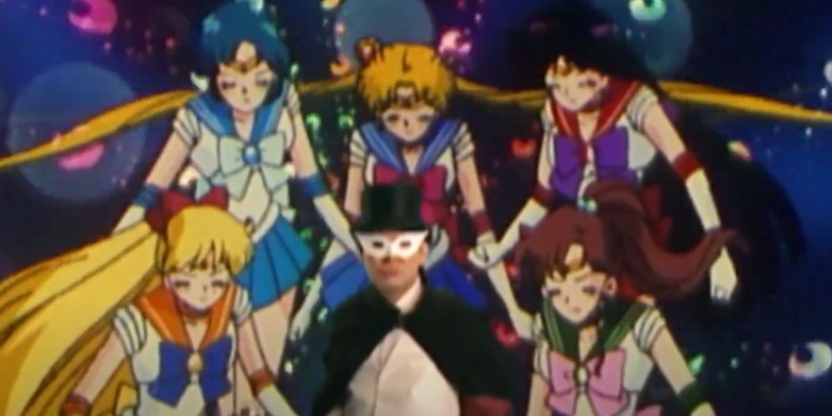 10 Anime That Mixed Live Action With Animation