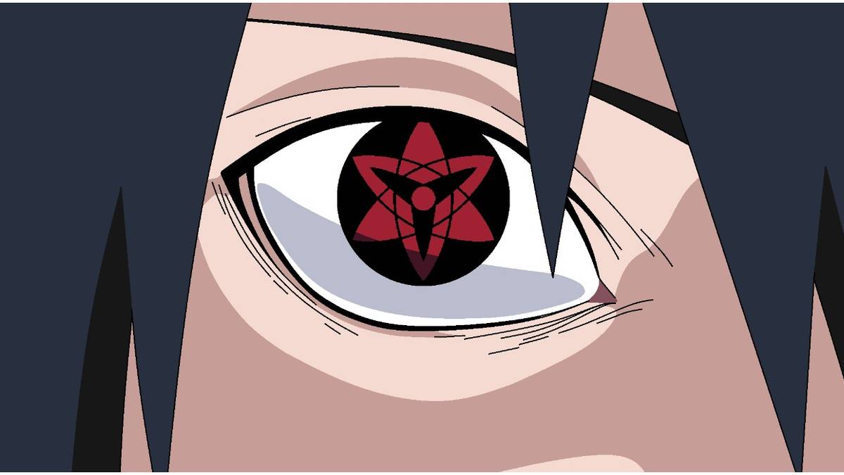 Naruto: The Names of the Sharingan's Most Powerful Abilities Reveal Its  Divine Origin, image size:1200x675