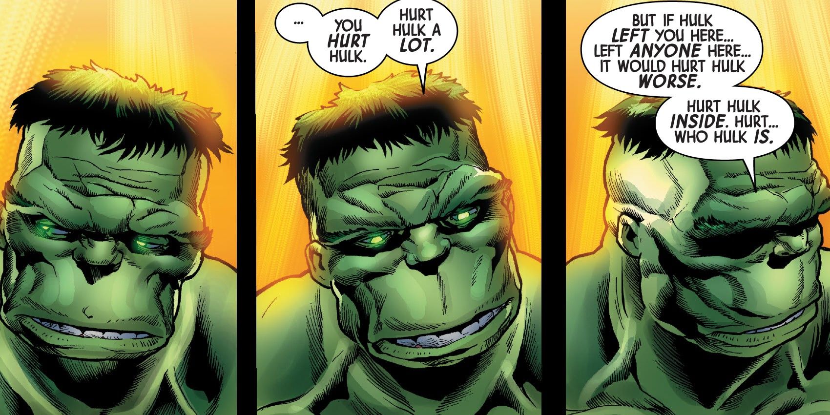 10 Strongest Versions of The Hulk, Ranked