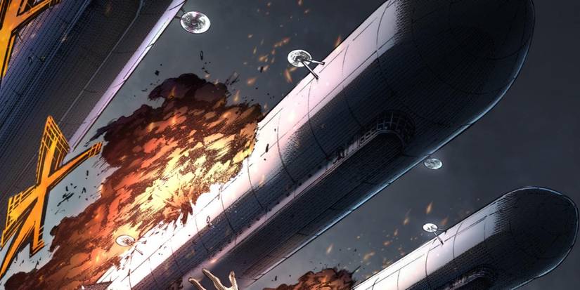 Nape Device Attack On Titan: Every Weapon In The Series, Ranked By Usefulness