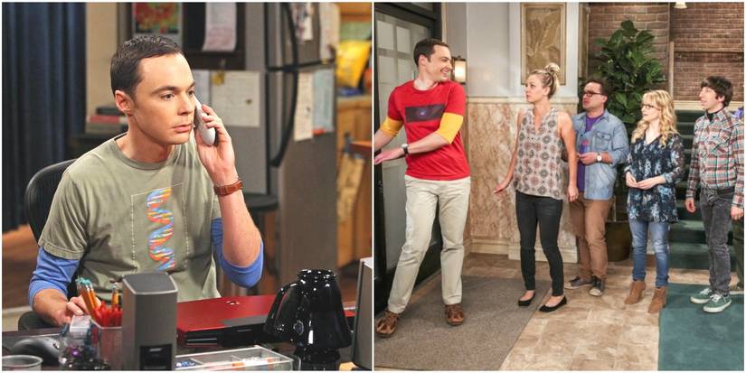 The Big Bang Theory: 10 Things That Changed Between The Pilot & The Finale