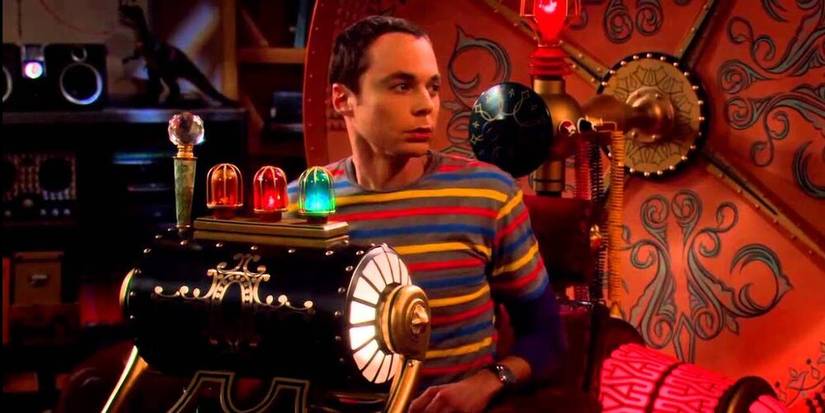 Sheldon Telepathy 10 Harsh Realities Of Being Sheldon Cooper