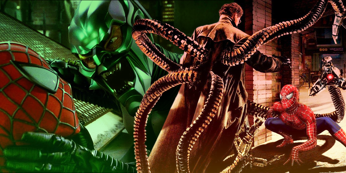 Spider-Man: Every Fight In The Raimi Trilogy, Ranked