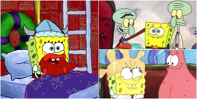 SpongeBob SquarePants: 8 Important Themes That Have Stood The Test Of Time