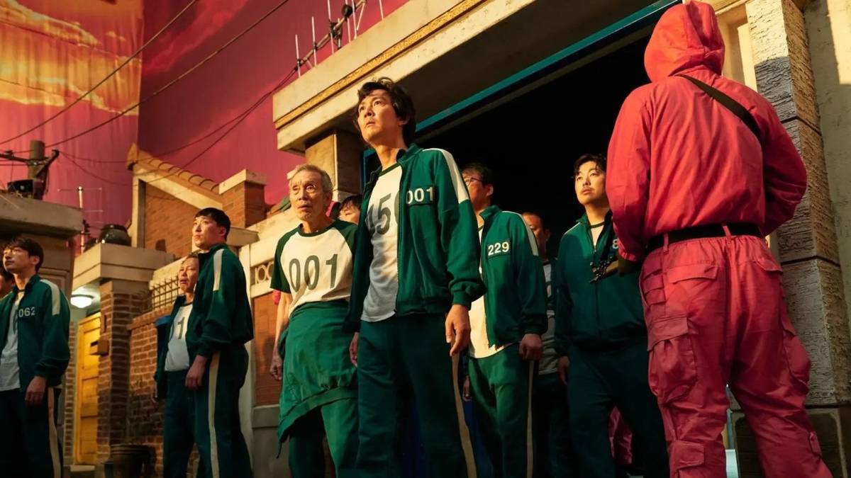 Despite Being Banned, Squid Game is Immensely Popular in China