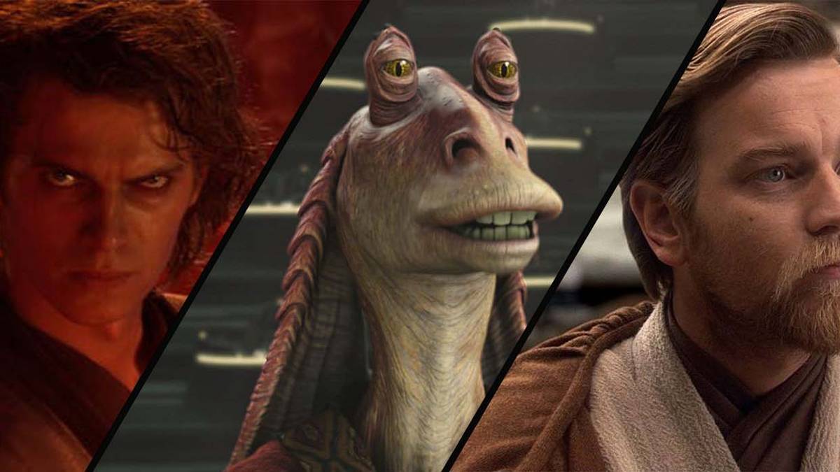 Star Wars: 10 Characters From The Prequel Trilogy Who Should've Died ...