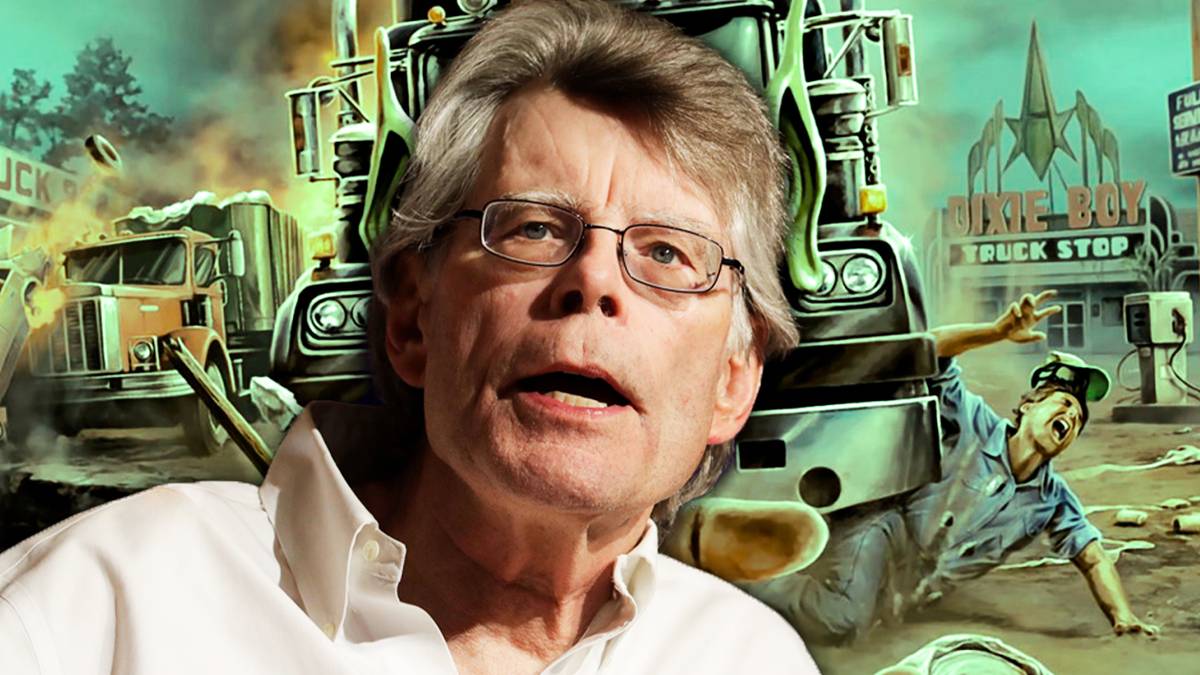 Stephen King's Best Cameo Is in Maximum Overdrive