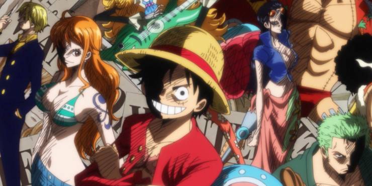 One Piece 10 Ways The Series Is Cliched Cbr One Piece 10 Ways The Series Is Cliched Cbr