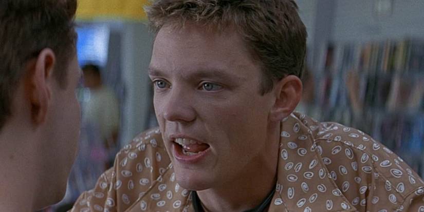 Stu Machar Robe An Iconic Billy Loomis & Stu Macher Moment in Scream Was Actually Real