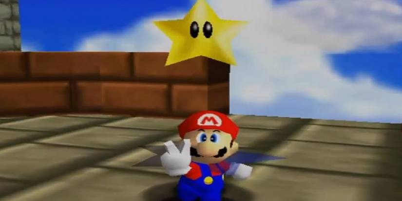10 Ways Super Mario 64 Changed The Lore Of The Series