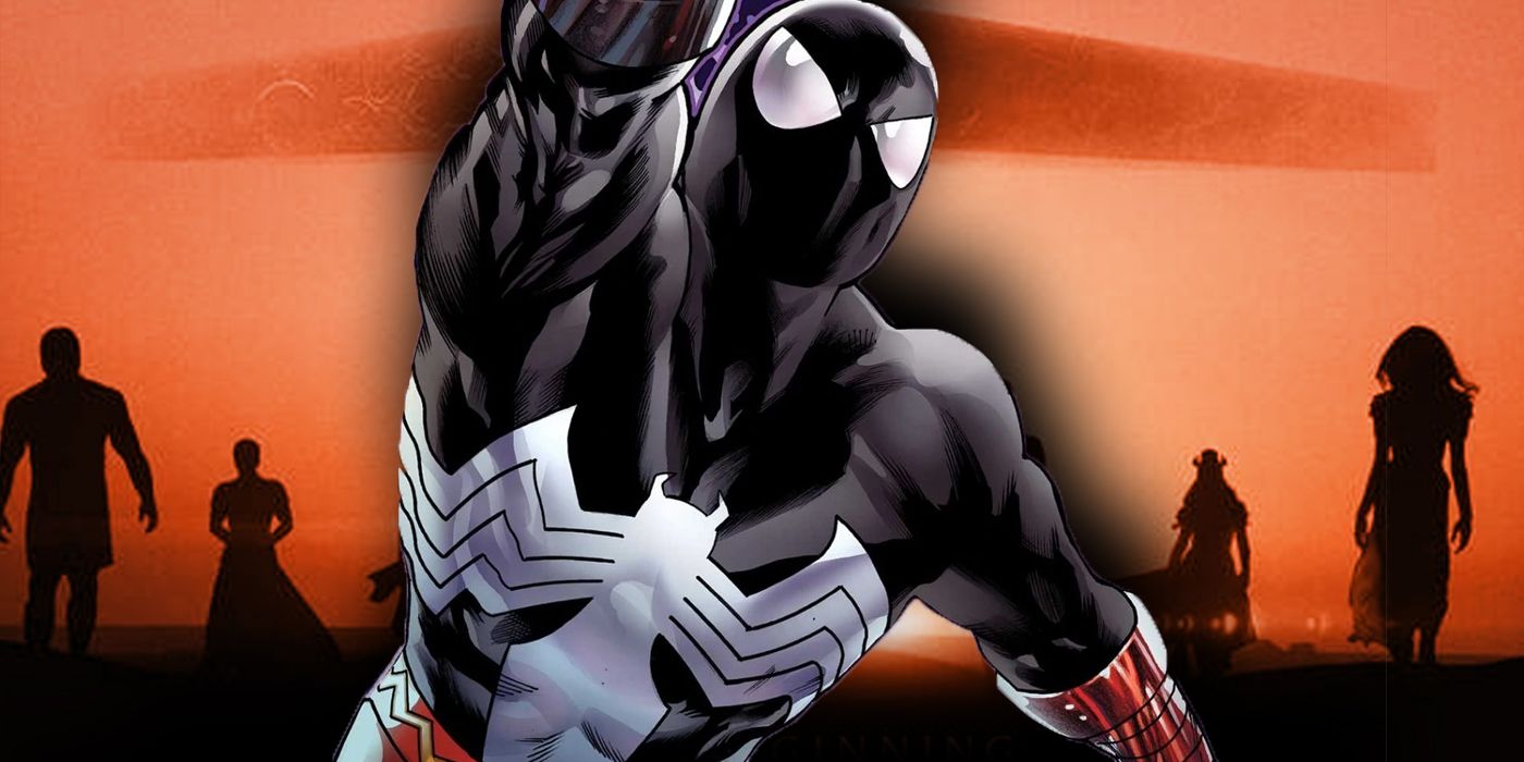 Symbiote Spider-Man - Marvel Snap - snap.fan Spider-Man Mana