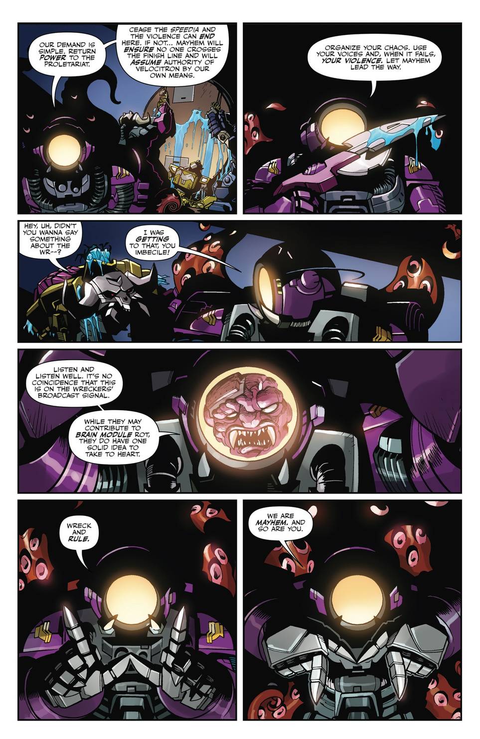 Transformer S Special Ops Team Defends A Planet Wide Race In New Series Exclusive Transformer S Special Ops Team Defends A Planet Wide Race In New Series Exclusive