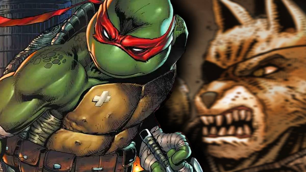 Teenage Mutant Ninja Turtles Gave Raphael a New Job - and It Almost Got ...