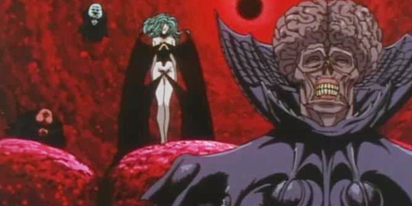 ベルセルク GUTS & SLAN GOD HAND Berserk's God Hand, Explained