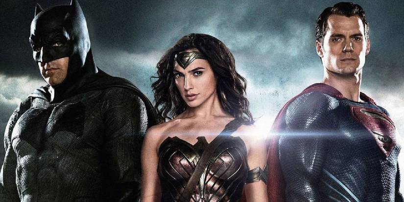 10 Batman V Superman Details That Are Actually From The Comics