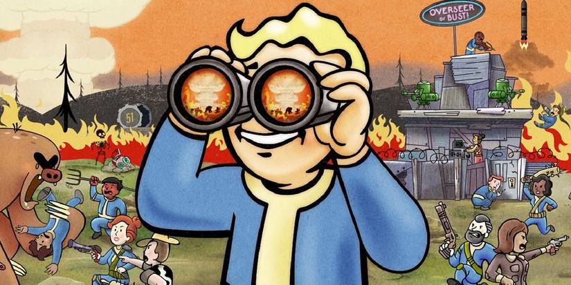Fallout Reveals $35 New Release Limited to 5,000 Worldwide