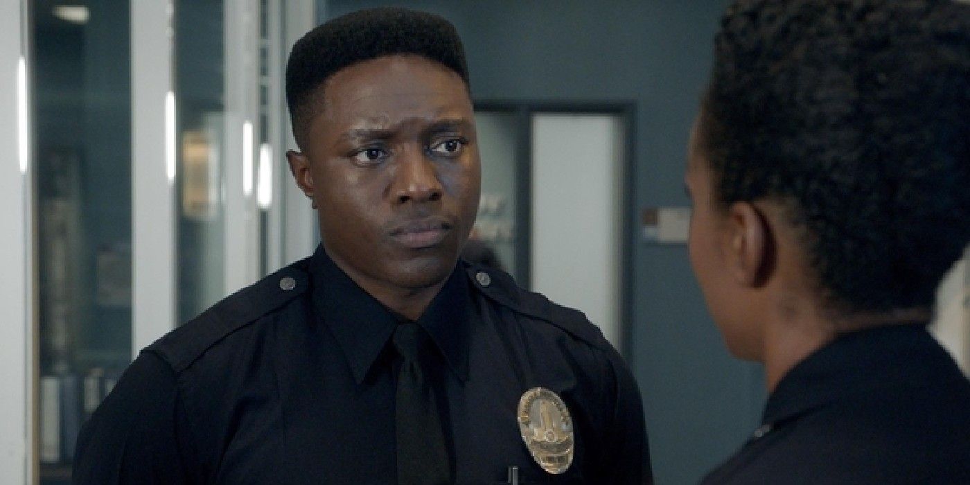 Did The Rookie Kill Off Aaron Thorsen in the Season 5 Finale?