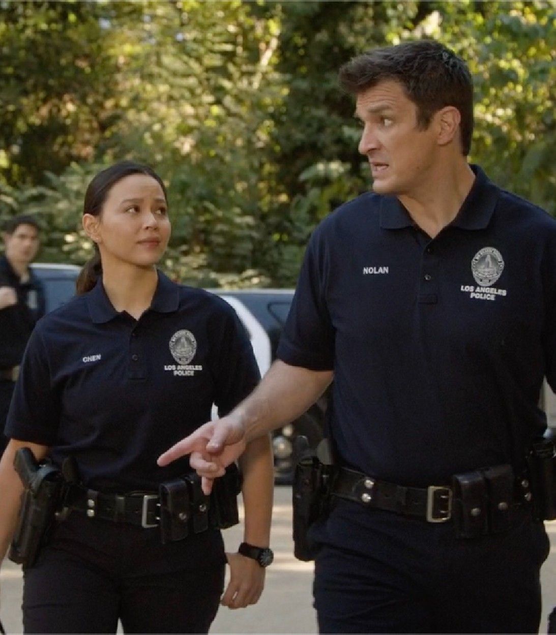 The Rookie's Nolan and Lucy Romance Almost Doomed the Series