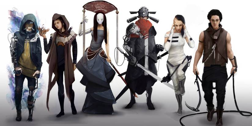 10 Tabletop Games With Entirely Unique Mechanics
