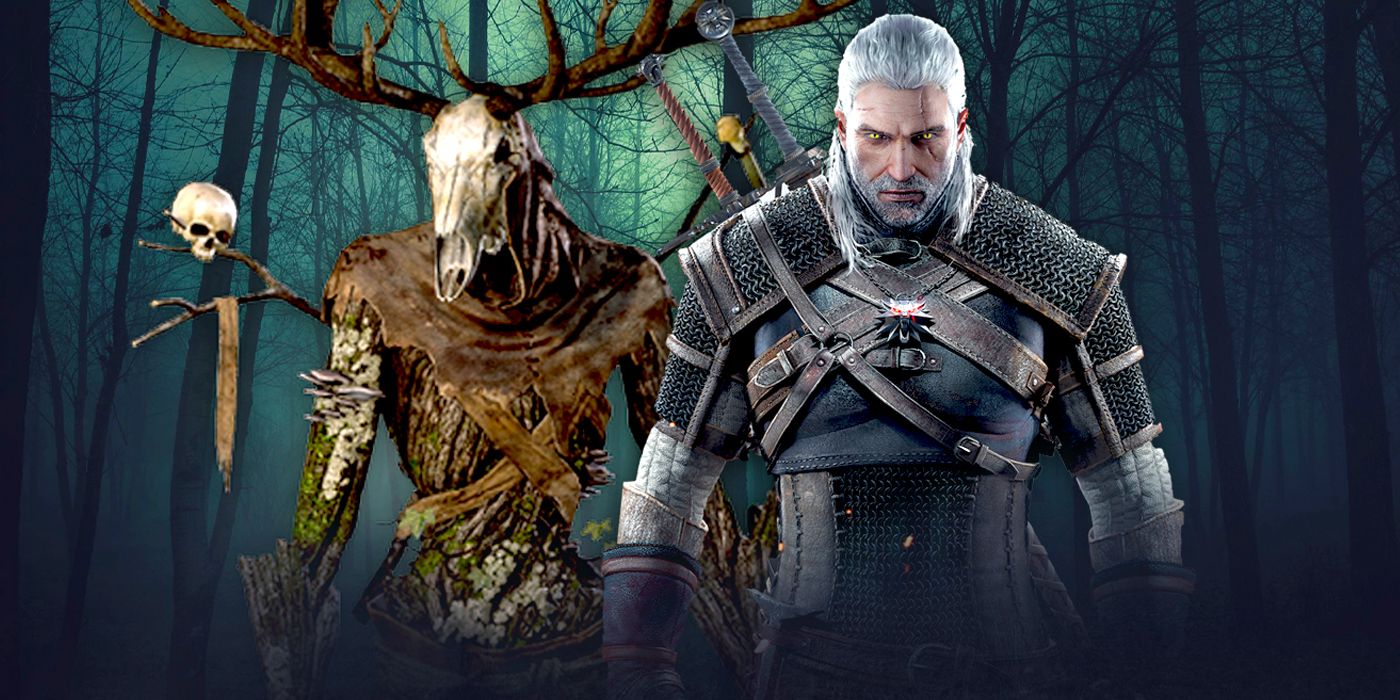 The Witcher Season 2 S Leshen Explained Cbr