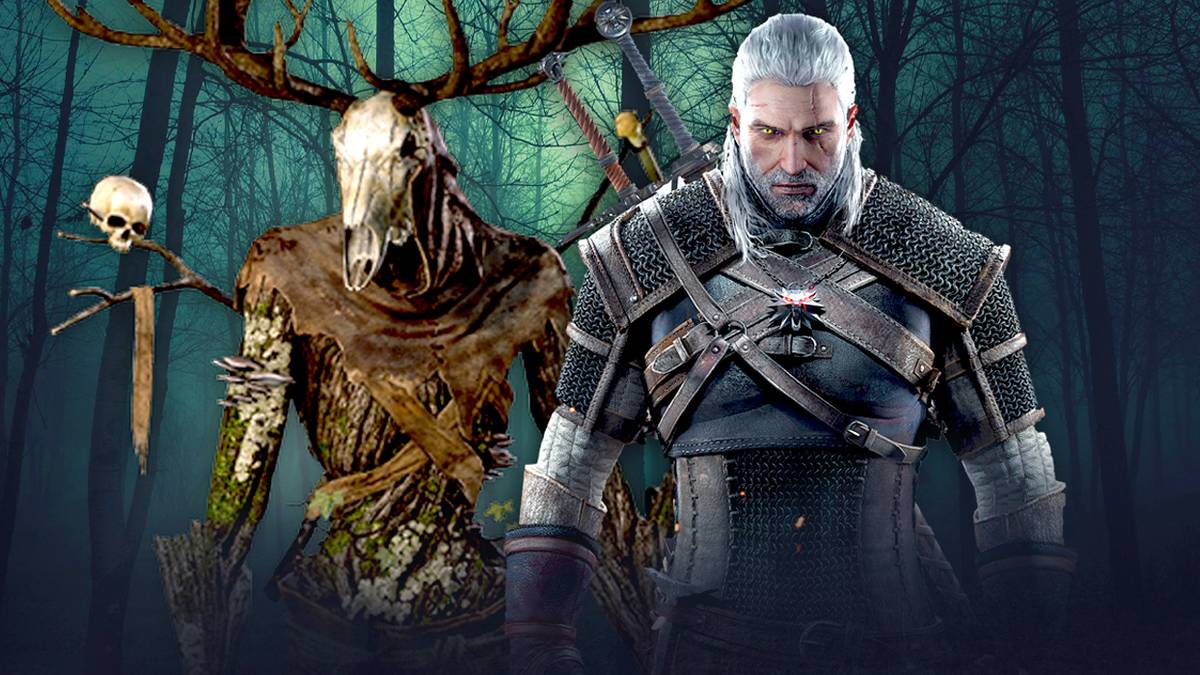 Witcher Let Ten The Witcher Season 2's Leshen, Explained