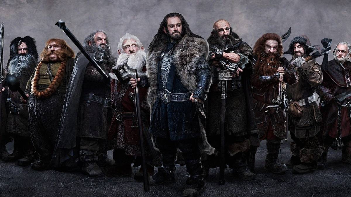 Lord of the Rings How Long Do Dwarves Live?