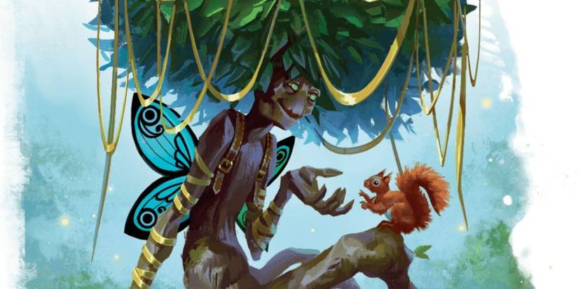 D&D: 10 New Magical Monsters From The Wild Beyond The Witchlight Adventure