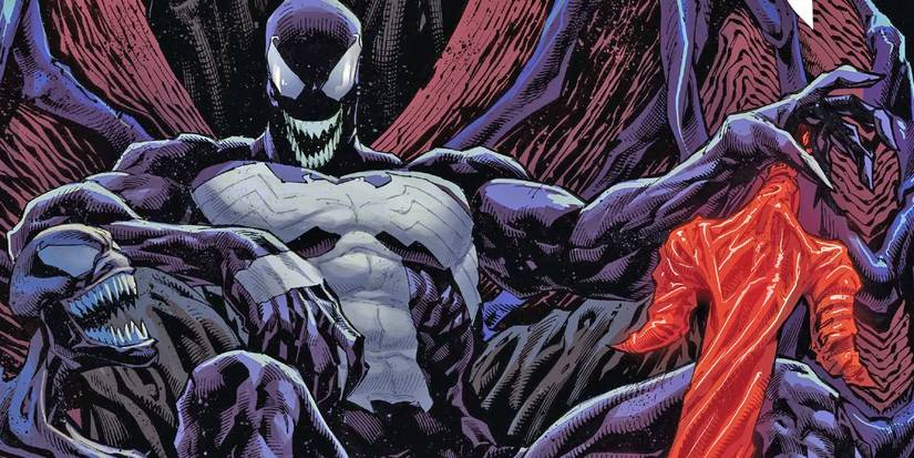Venom: Why Marvel Has Two Symbiote Heroes - and What Makes Them Different